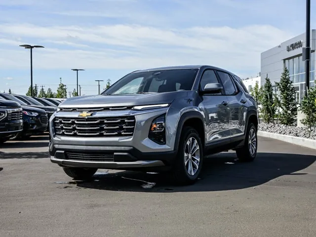 Chevrolet Equinox 2027 photo 4