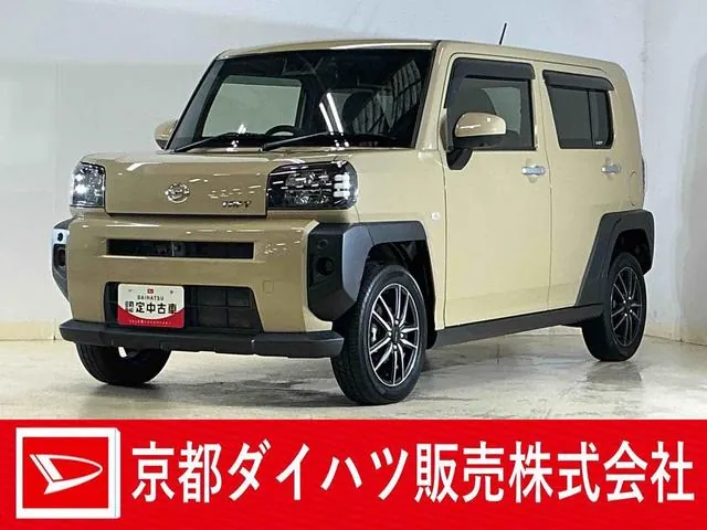Daihatsu Tofut X-Tubo