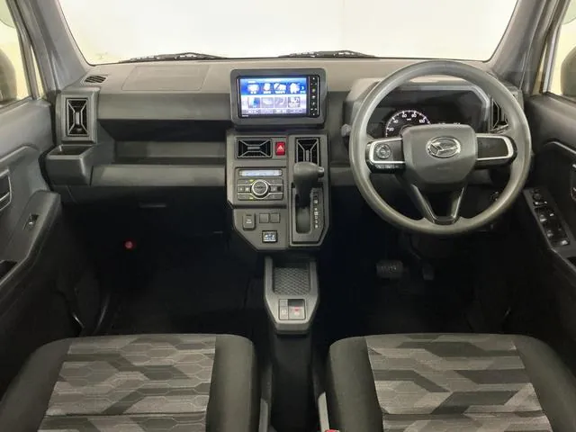 Daihatsu Tofut X-Tubo 2021 photo 3