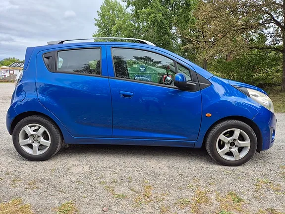 Chevrolet Spark 2010 photo 5