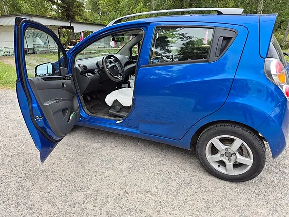 Chevrolet Spark 2010 photo 4