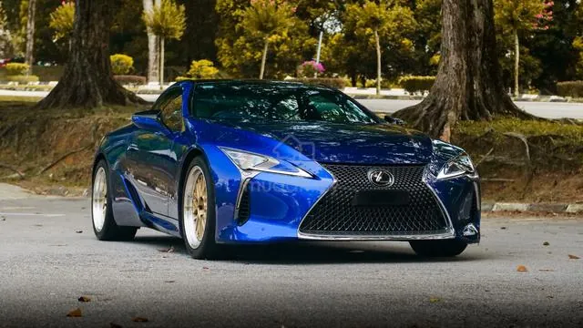 Lexus Lc500