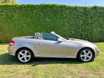 Mercedes-Benz Slk