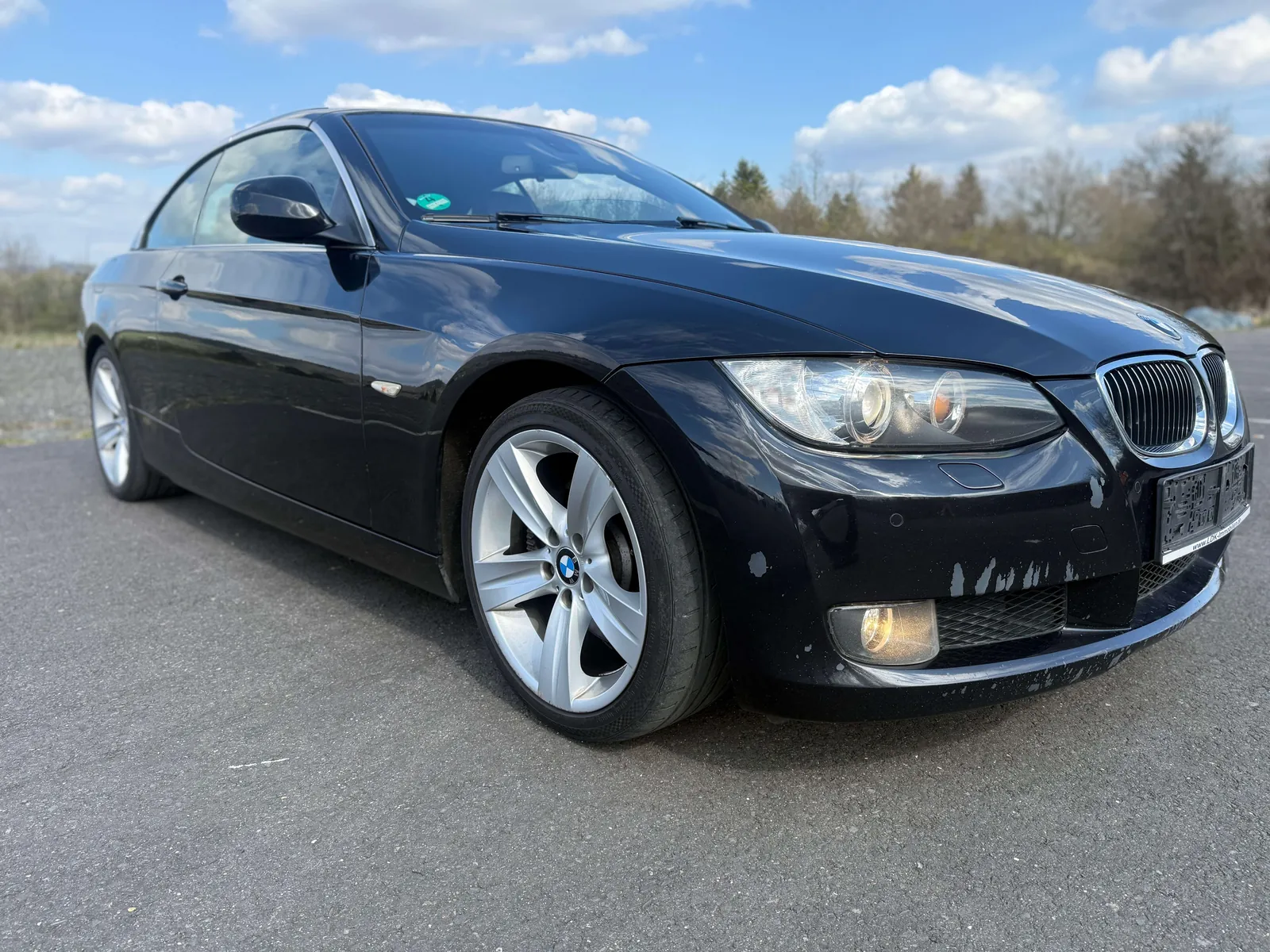 BMW 330I 2009 photo 2