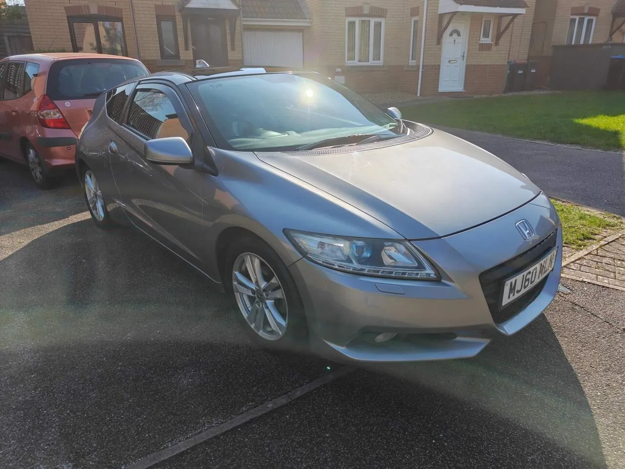 Honda Cr-Z 2010 photo 2