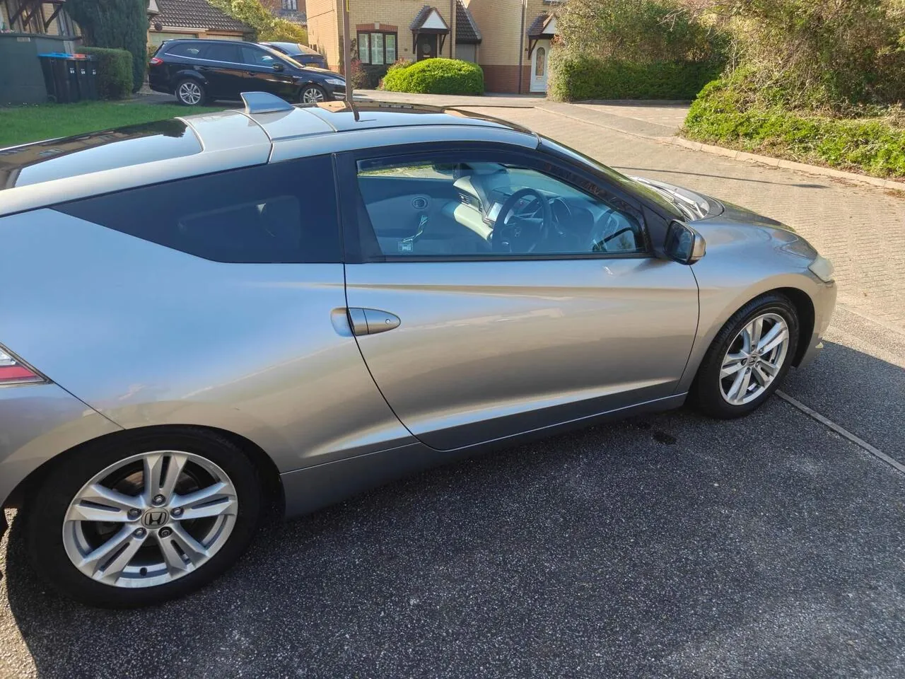 Honda Cr-Z 2010 photo 3