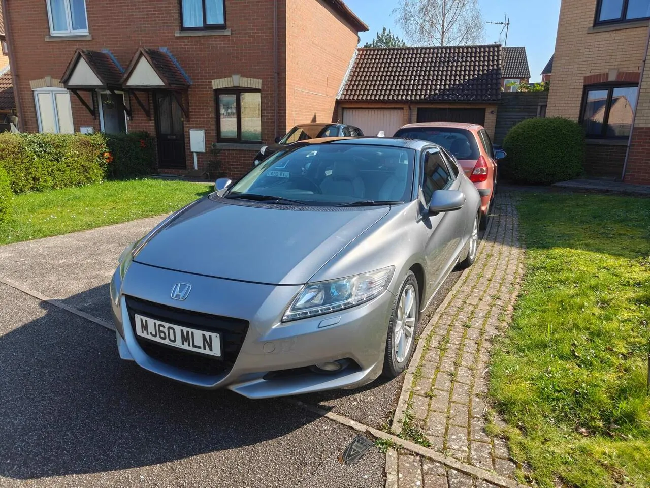 Honda Cr-Z