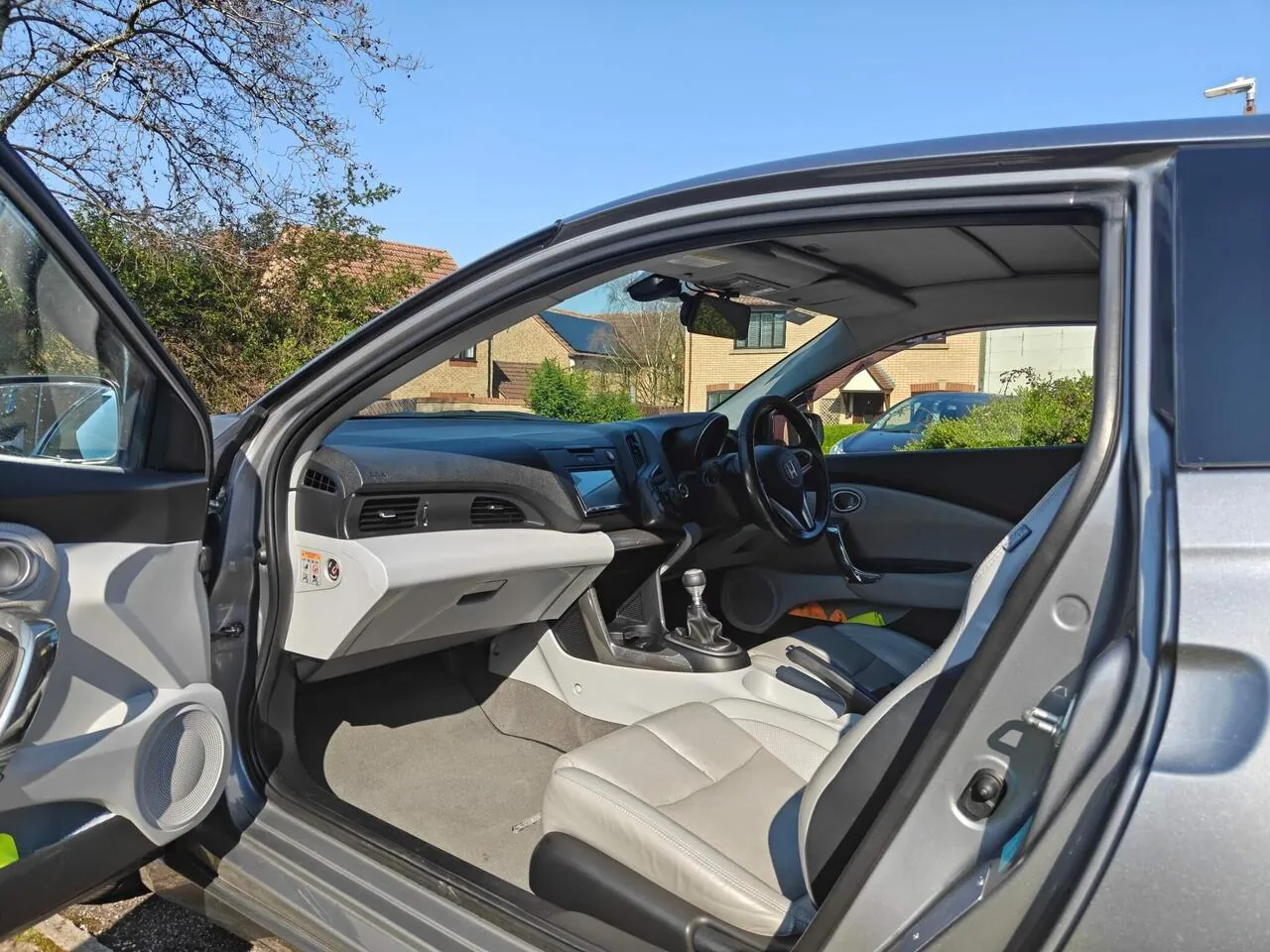 Honda Cr-Z 2010 photo 5