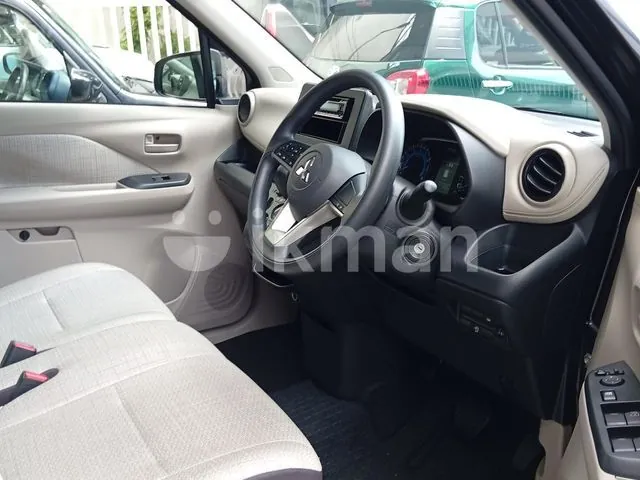 Mitsubishi Ek Wagon 2024 photo 5
