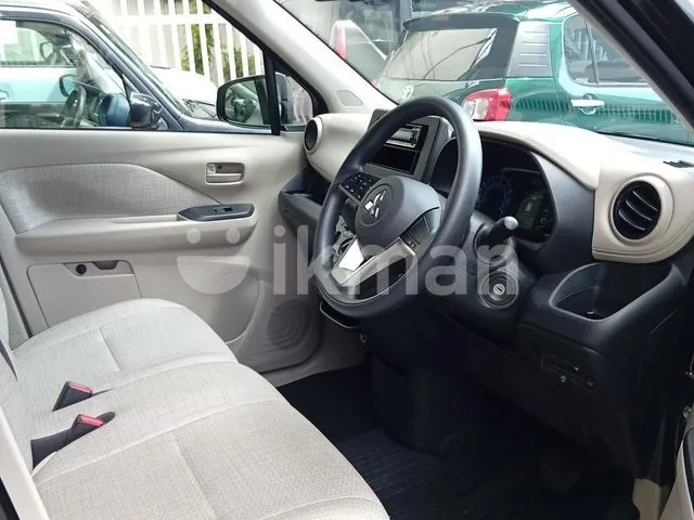 Mitsubishi Ek Wagon 2024 photo 2