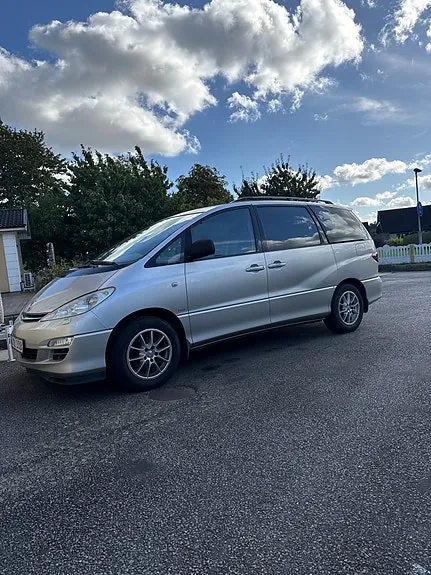 Toyota Previa