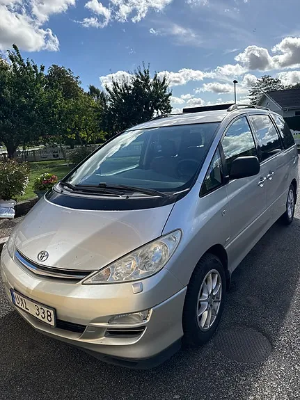 Toyota Previa 2004 photo 3
