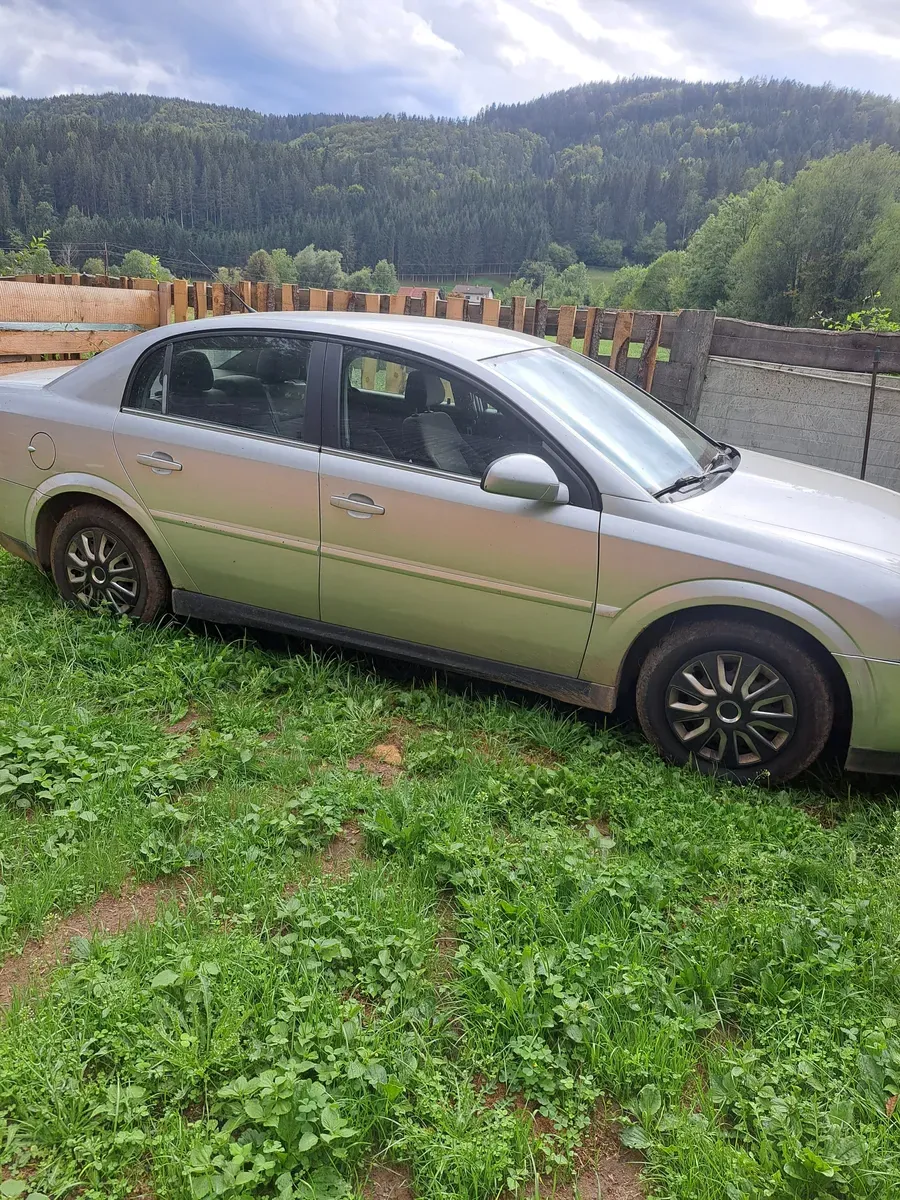 Opel Vectra