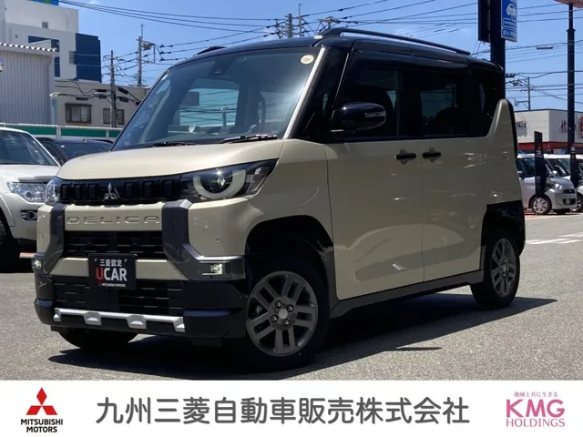 Mitsubishi Delica Mini