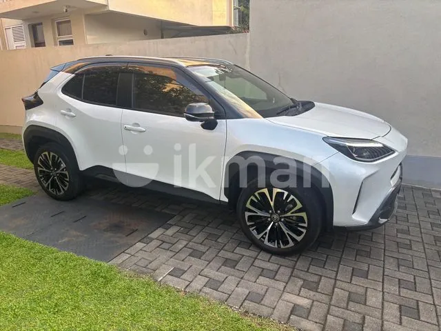 Toyota Yaris Cross 2025 photo 3