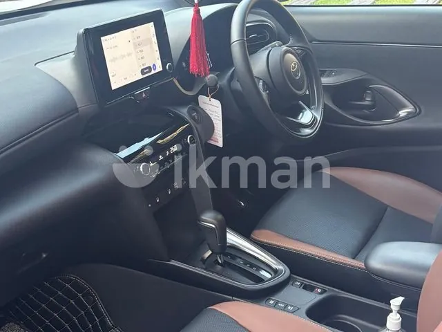 Toyota Yaris Cross 2025 photo 4