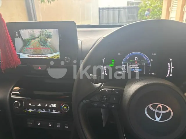 Toyota Yaris Cross 2025 photo 5