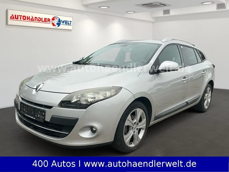 Renault Megane Grandtour