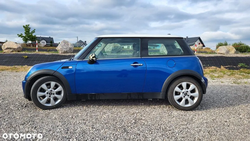 Mini Cooper 2006 photo 4