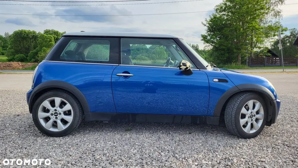 Mini Cooper 2006 photo 5