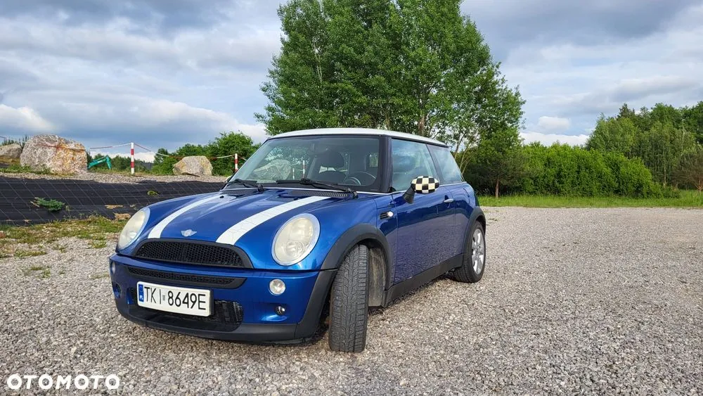 Mini Cooper 2006 photo 2