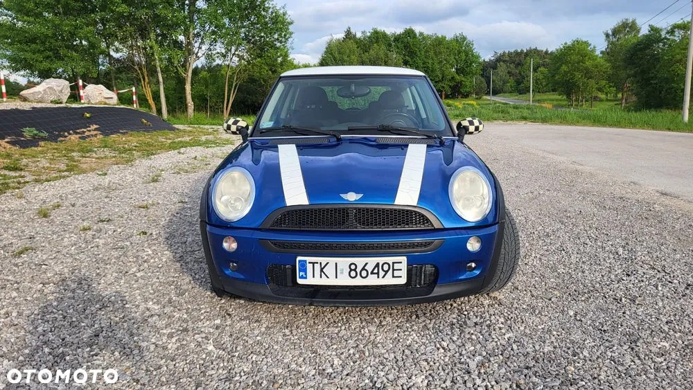 Mini Cooper 2006 photo 3