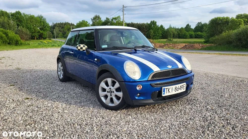 Mini Cooper
