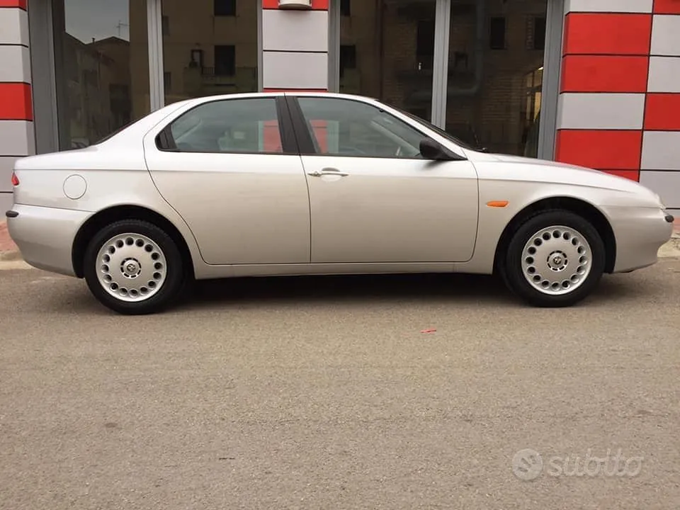 Alfa Romeo 156 1998 photo 3
