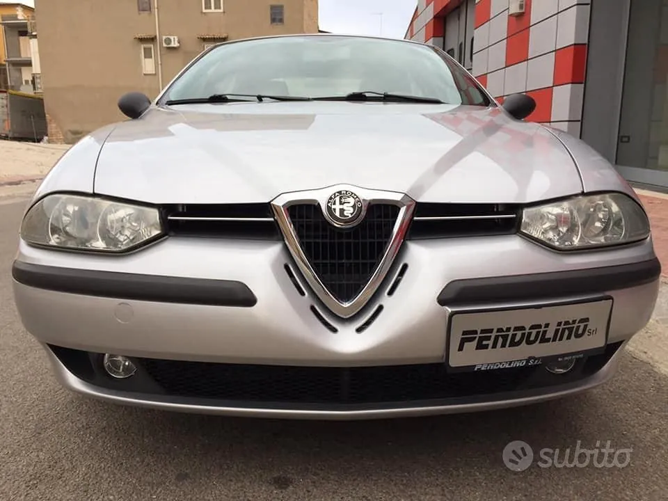 Alfa Romeo 156