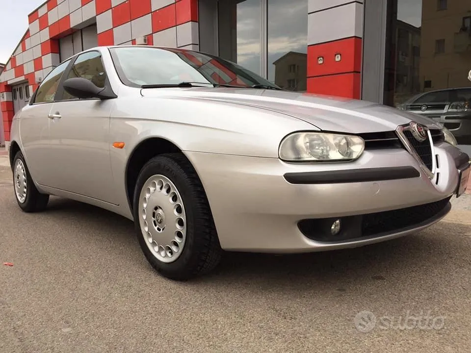 Alfa Romeo 156 1998 photo 2