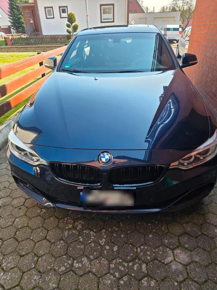 BMW 435I