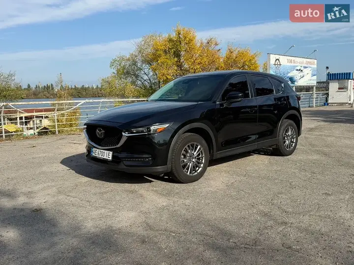 Mazda Cx-5 2018 photo 5