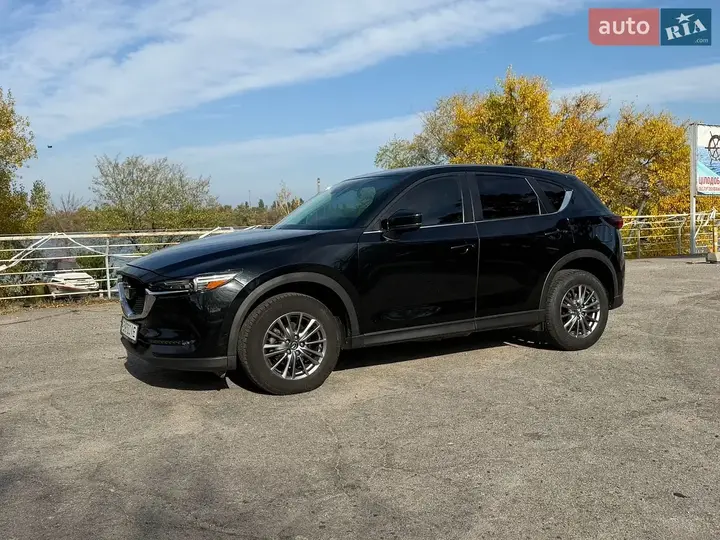 Mazda Cx-5 2018 photo 4
