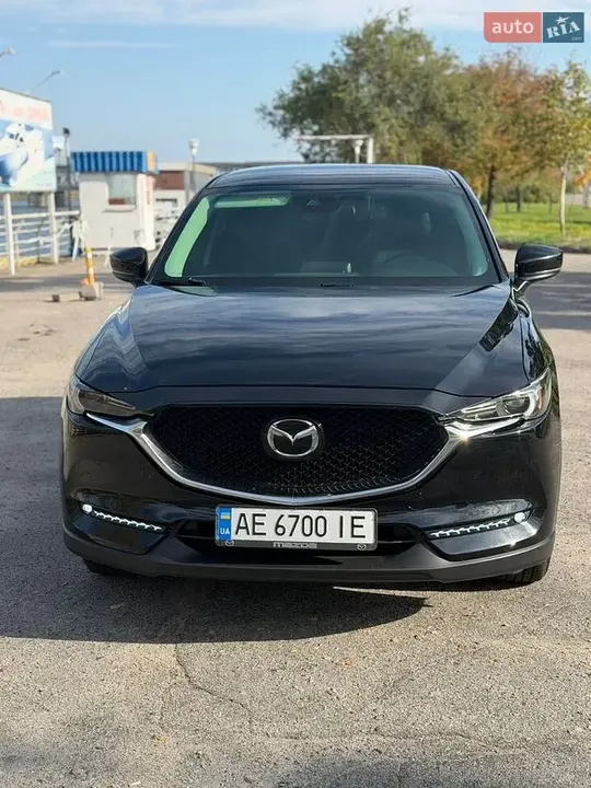 Mazda Cx-5 2018 photo 3