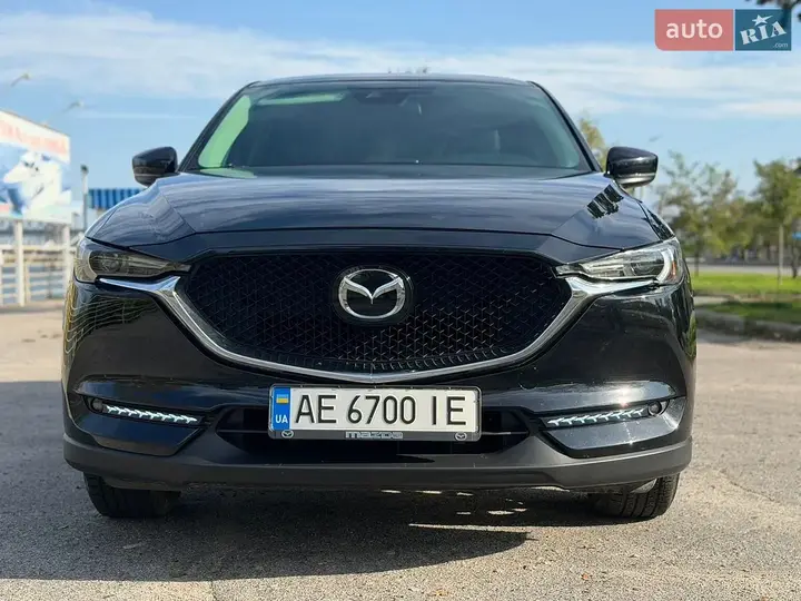 Mazda Cx-5 2018 photo 2