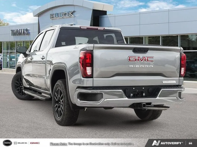 GMC Sierra 1500 2026 photo 4