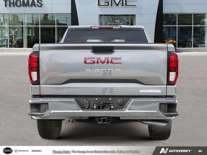 GMC Sierra 1500 2026 photo 5