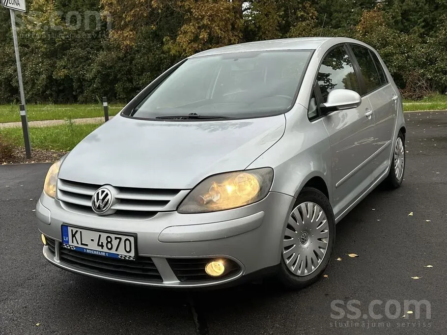 Volkswagen Golf Plus