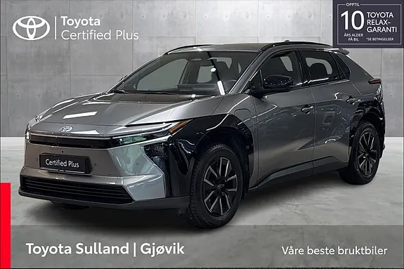 Toyota Bz4X