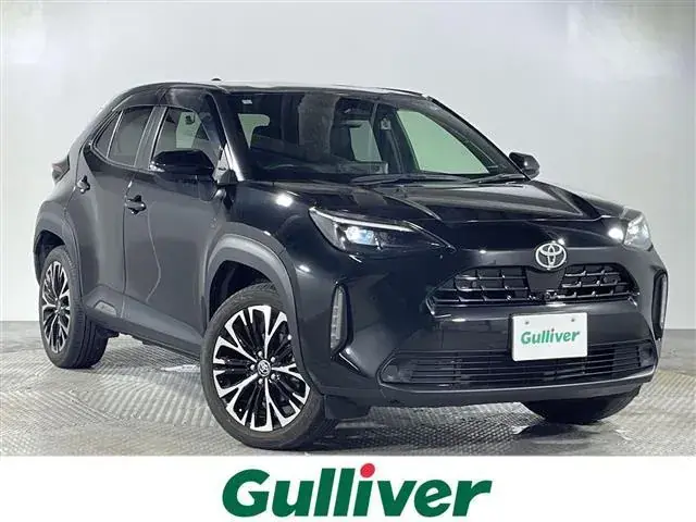 Toyota Yaris Cross Hybrid Z