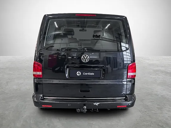 Volkswagen Multivan 2012 photo 4