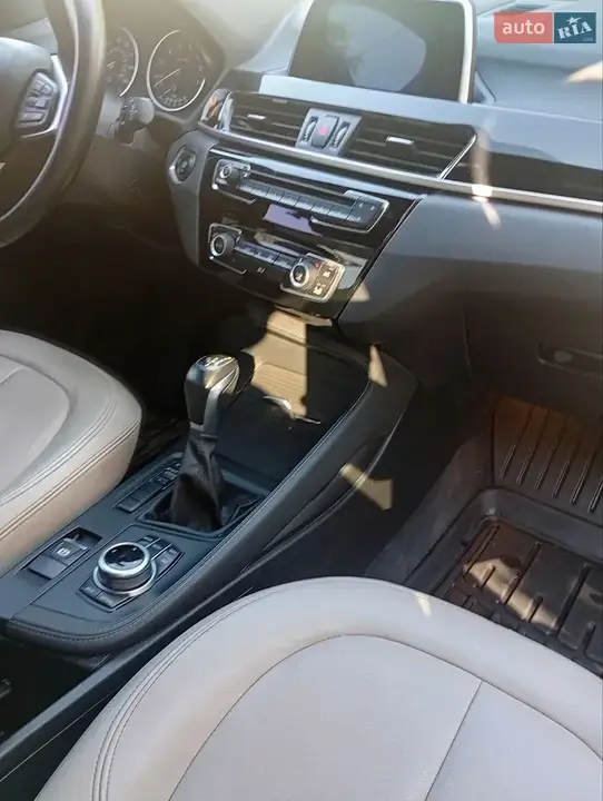 BMW X1 2017 photo 5