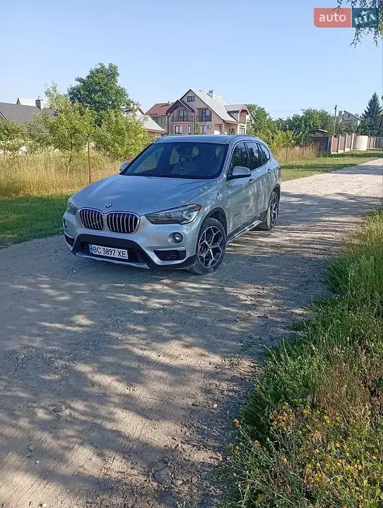 BMW X1