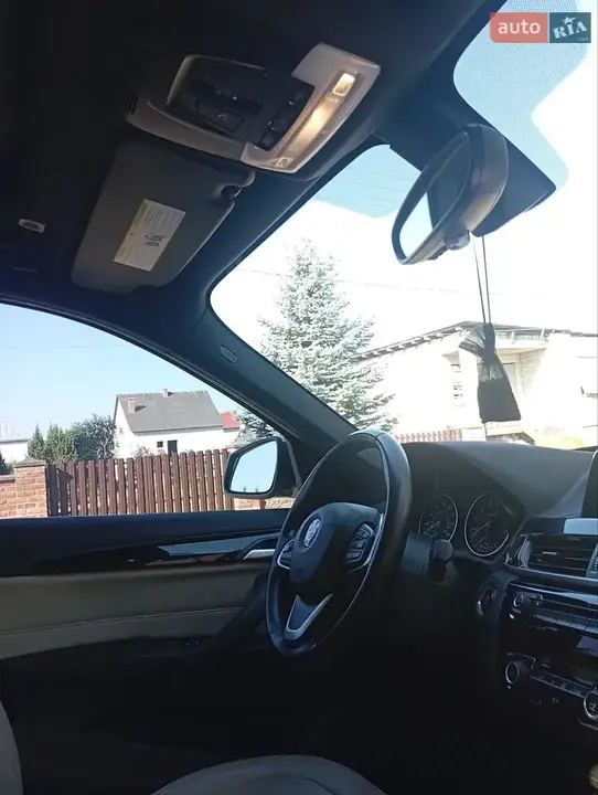 BMW X1 2017 photo 4
