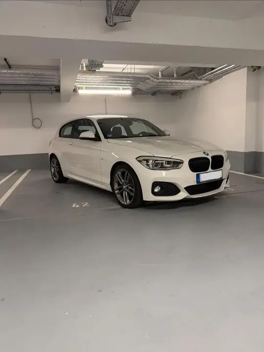 BMW 116D M Sport
