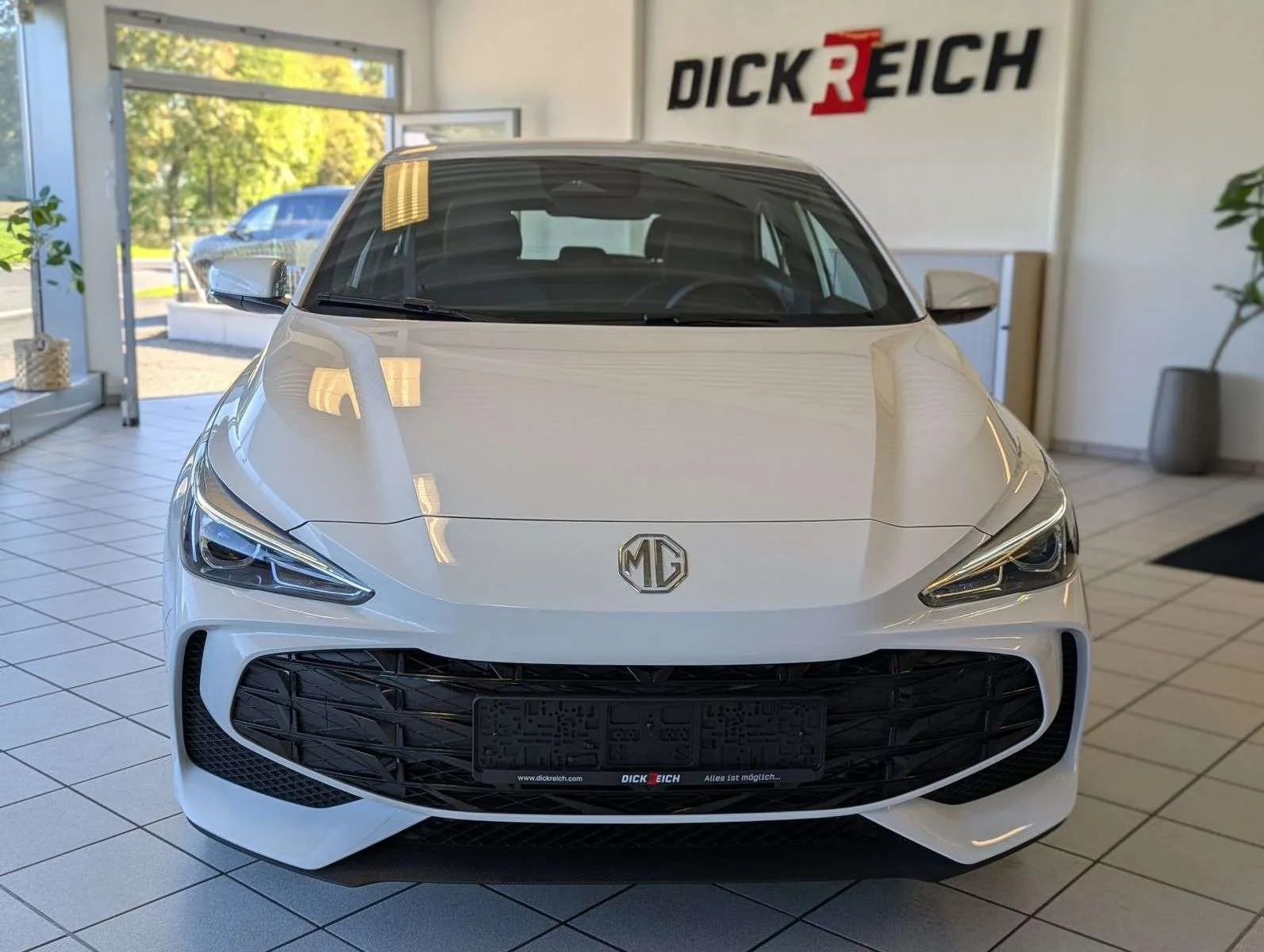 MG Mg3 2025 photo 2