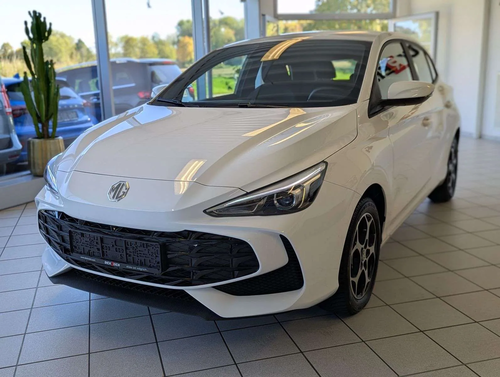 MG Mg3 2025 photo 3