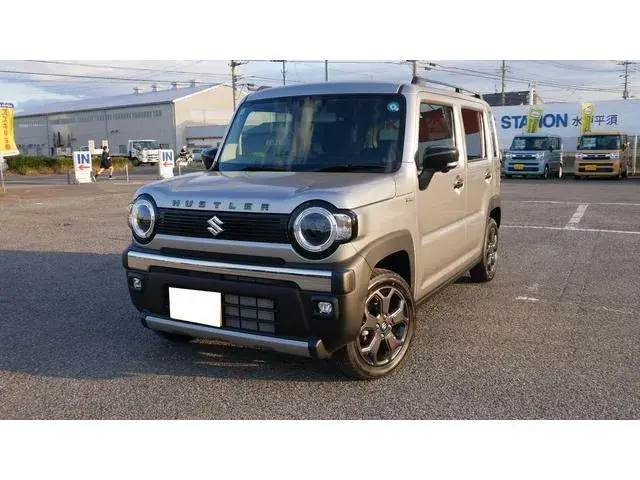 Suzuki Harrier