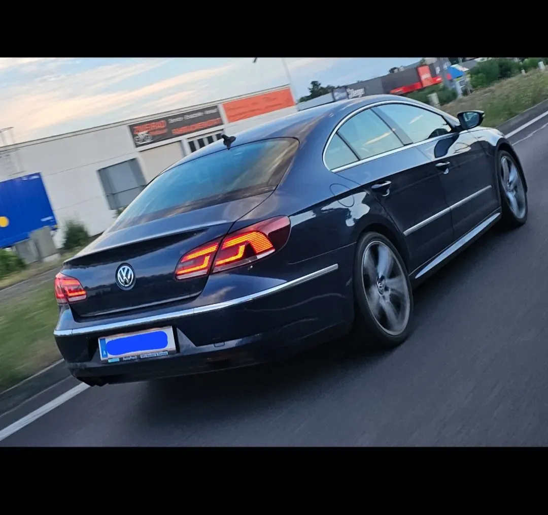 Volkswagen Passat Cc