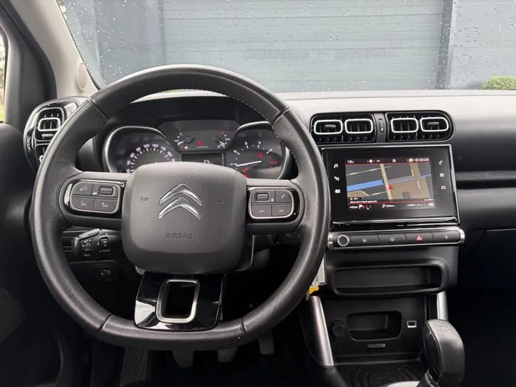 Citroen C3 Aircross 2018 photo 3